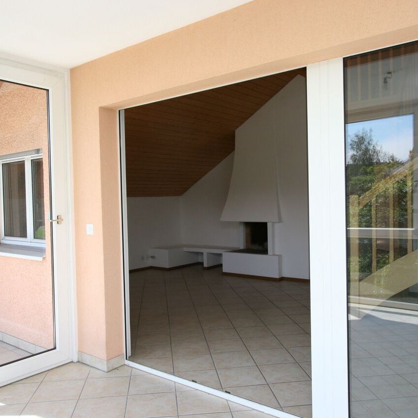 Est lausannois, 5 pièces en duplex. - Photo 1