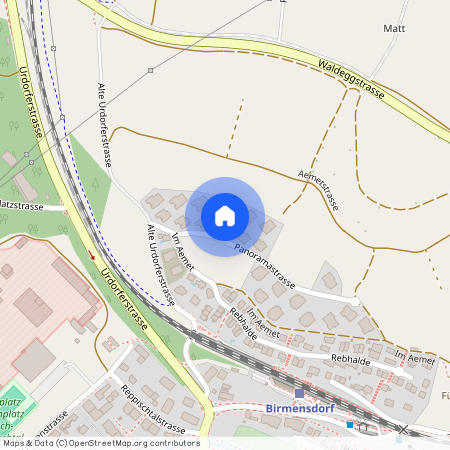 Panoramastrasse 9, 8903, Birmensdorf Zh