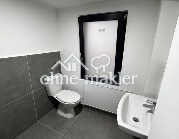 3 Zimmerwohnung im Erdgeschoss in Wallstadt mit Gartenanteil - Photo 1