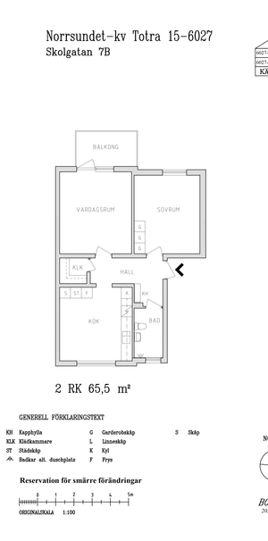 Skolgatan 7 B, våning 1 - Photo 2