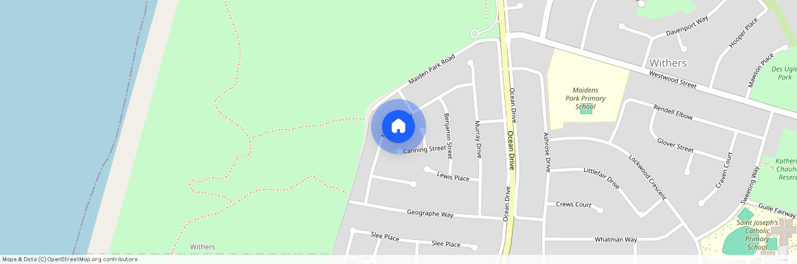 15 Nyabing Way, WA 6230, Withers