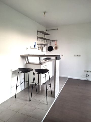 STUDIO - MEUBLE - AULNAY S/BOIS - 27m² - - Photo 5