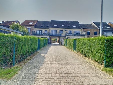 Ruim duplex app met terras, 3 slpks, parkeerplaats - Foto 4