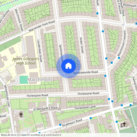 92 Spottiswoode Street, 1F1, Marchmont, EH9 1DJ, Edinburgh