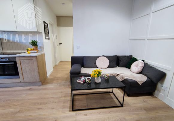 Ciche mieszkanie z 2 miejscami parkingowymi - Фото 1