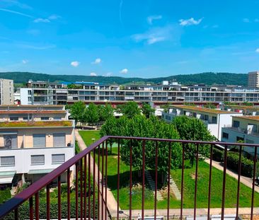 4.5 Zimmer, 106 m², 4. Stock - Foto 5