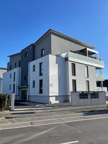 Location d'un appartement T3 à Village-Neuf - Photo 2