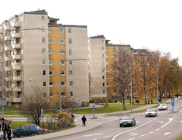 Kommunalvägen 24, Sjödalen-Fullersta - Foto 1