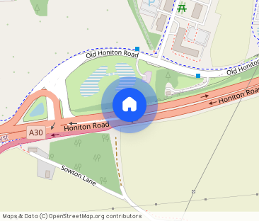 Honiton Road, Exeter - Photo 1