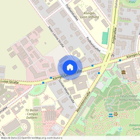 Königin-Luise-Straße 15, 14195, Berlin