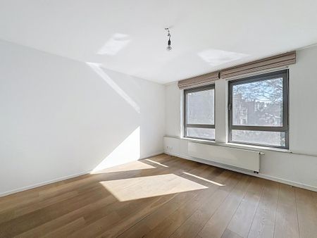 Ixelles/Watermael: Magnificent GF with SW-facing garden - Photo 4