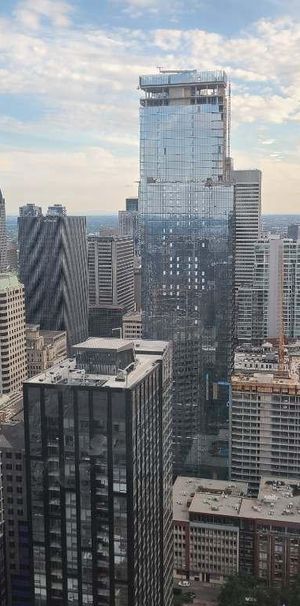 Maestria studio centre-ville 48 etage / Studio 48th floor downtown - Photo 1