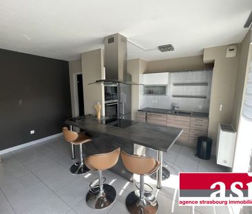 Souffelweyersheim : 2 Pièces meublé - Photo 2