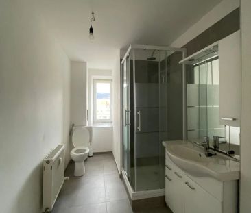 geräumige 1-Zimmer-Wohnung mit Küche & Parkplatz vor dem Wohnhaus - Foto 5
