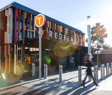 1202/1A Lawson Square, Redfern NSW 2016 - Apartment For Rent | Domain - Photo 4