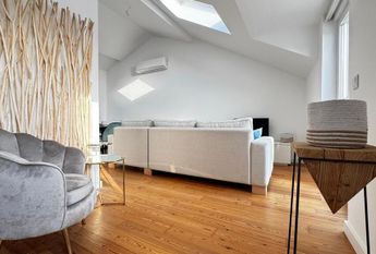 1 Bedroom Apartment with a view, Lapa, Lisboa