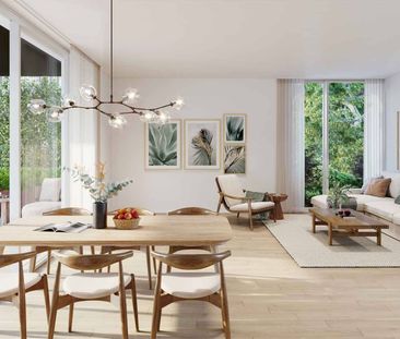 DERNIÈRES OPPORTUNITÉS - APPARTEMENTS DE 3.5 PIÈCES LE GRAND-PRÉ - Foto 3