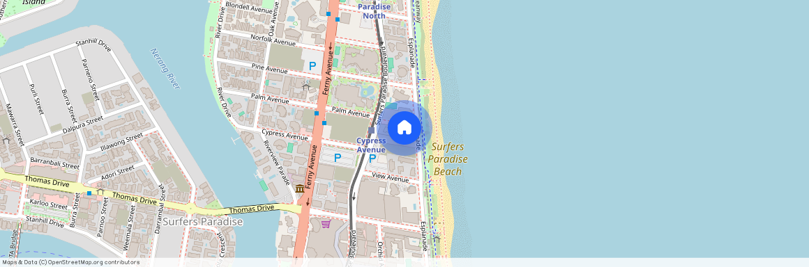 24e/80 The Esplanade, Surfers Paradise