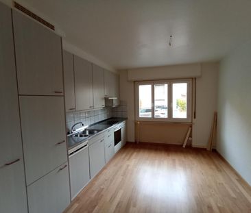 Beautiful 4.5 room recently renovated on the ground floor - Photo 1