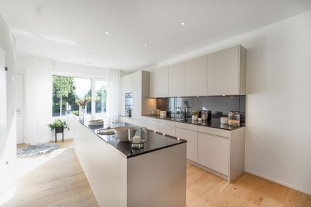 Ihr neues Zuhause: Grosszügiges 5½-Zimmer-Reiheneinfamilienhaus - E... - Foto 4