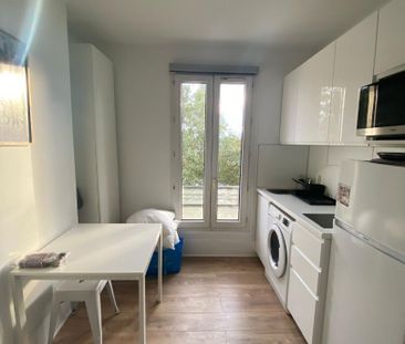 Clichy - Location - Studio 18,84m2 - Photo 1