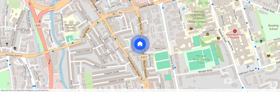 Hieatt Close, RG1 2QH, Reading