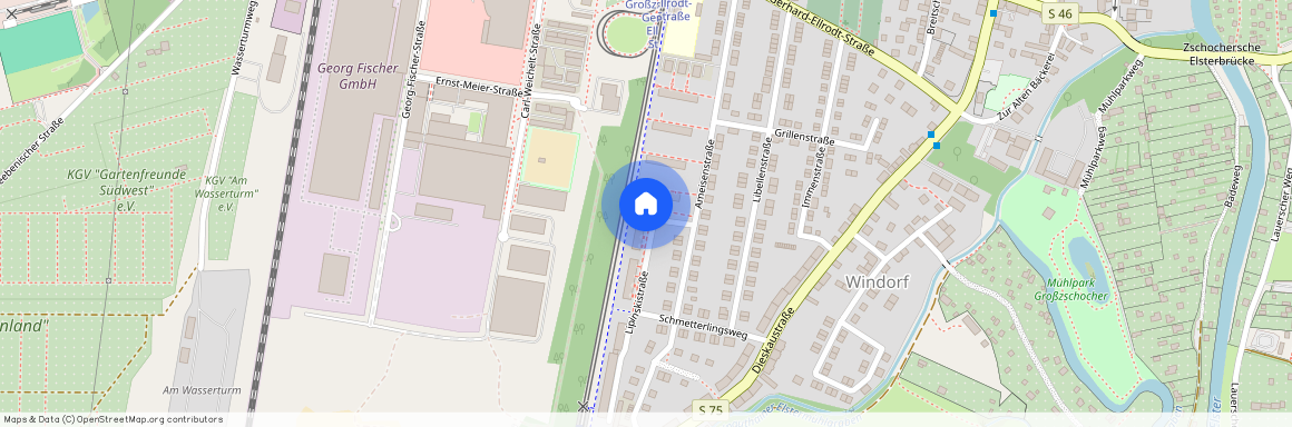 Lipinskistr. 23 · 04249 Leipzig (Großzschocher)