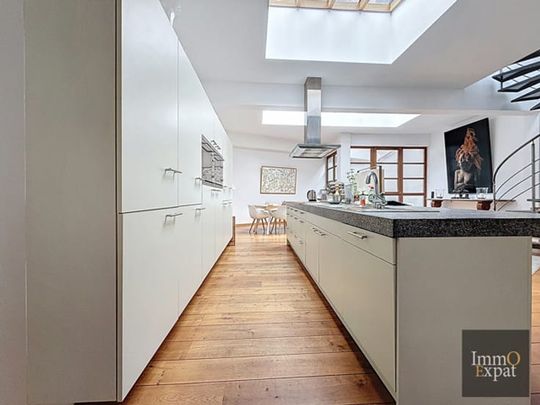 Penthouse te huur - Foto 1