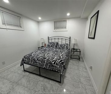 For Lease - 1228 DOUGALL Unit# LOWER, Windsor, Ontario - Photo 4