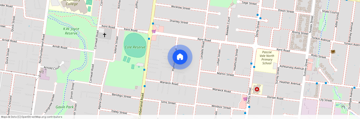 3/8 Plymouth Avenue, Vic 3044, Pascoe Vale