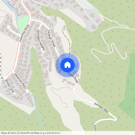 1 Koura Road, Atawhai, Nelson