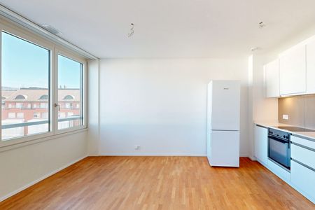 2.5 Zimmer, 49 m², 4. Stock - Photo 4
