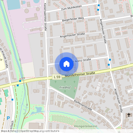 Mündelheimer Straße 90A, 47259 Duisburg