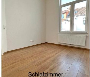 Schöne modernisierte 3-Zimmer-Altbauwohnung in der Neustadt - Foto 1