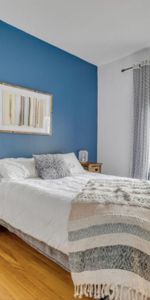 Grand logement 4½ à louer pour juillet - Photo 3