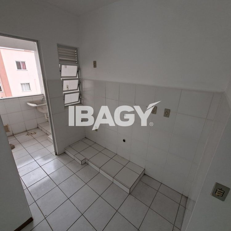 Apartamento 2 Quartos Serraria 52m² - Photo 1