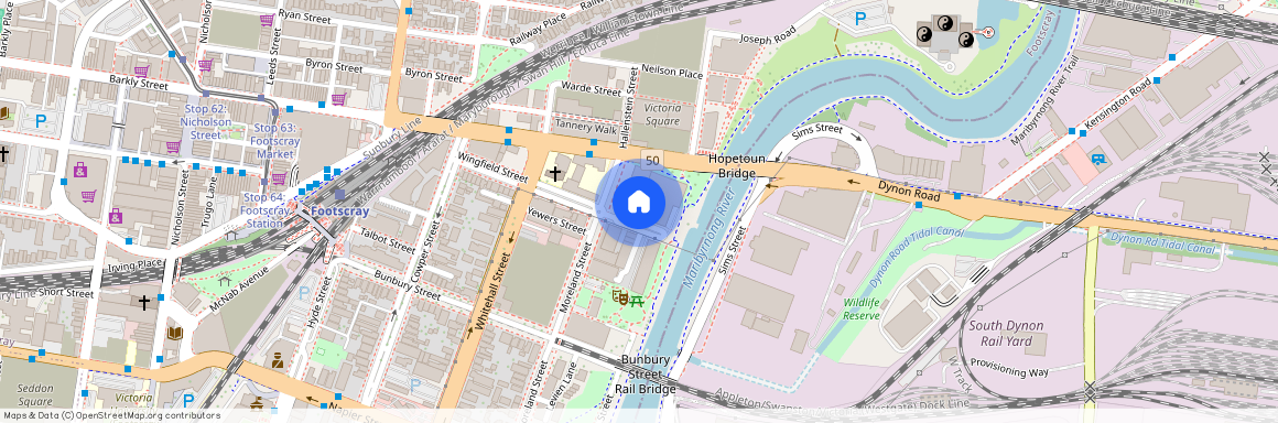 325/1 Moreland Street, Vic 3011, Footscray