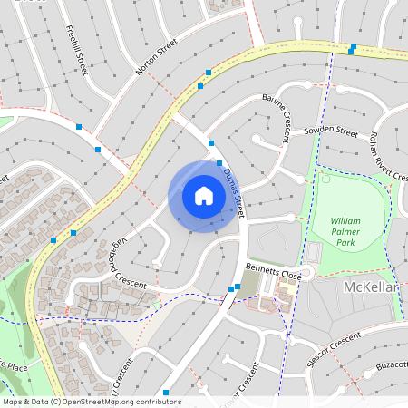 5A Bednall Place, Mckellar