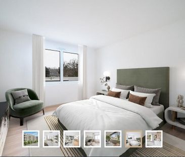 Beautiful apartment located in a new construction – Close to the M1 - Photo 3