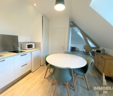 AMIENS CENTRE-VILLE - TYPE 1 BIS MEUBLE - Photo 4