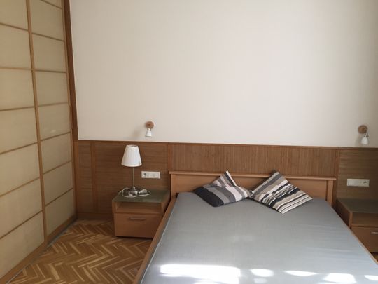 Apartament na wynajem, ul. Barska, Warszawa Ochota - Photo 1