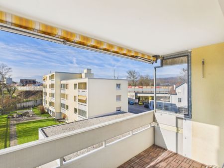 Charming 3.5-room apartment with balcony in Augst, canton BL – First occupancy after renovation - Foto 4