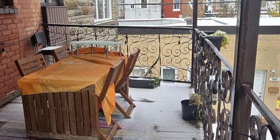 Mile-End - Beau 3 1/2 Au 2e Étage - Photo 3