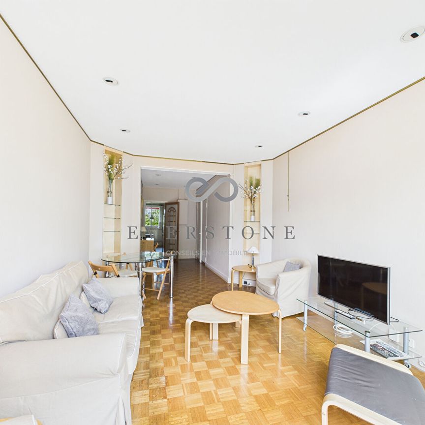 Appartement Neuilly Sur Seine 3 pièce(s) 76 m2 - Photo 1