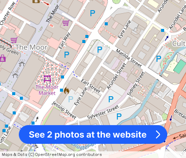 Sheffield, London, S1 - Photo 1