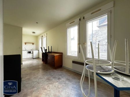 Appartement à louer 1 pièce 22.84m² - Photo 2