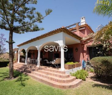 7 room luxury Villa for rent in Benalmádena, Andalusia - Photo 3