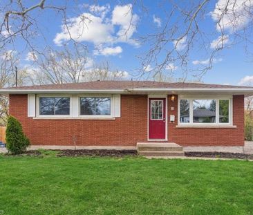 For Lease - 10 Westdale Drive Unit# Lower, St. Catharines, Ontario - Photo 2