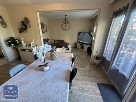 Appartement à louer 5 pièces 87.65m² - Photo 3