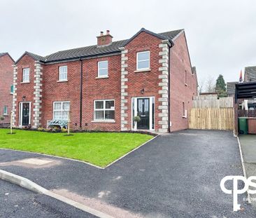 43 Edenderry Drive, Tullysaran BT71 7TT - Photo 3